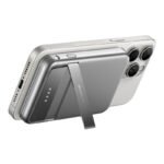 EcoFlow RAPID magnētiskā pārnēsājamā baterija 5000 mAh (sudraba) - Image 4