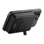 EcoFlow RAPID magnētiskā pārnēsājamā baterija 10000mAh (melna)