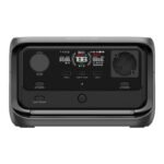 Pārnēsājama elektrostacija EcoFlow RIVER 3 Plus (286Wh, 600W/1200W X-Boost, LiFePO4, UPS <10ms)