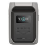 Pārnēsājamā elektrostacija EcoFlow DELTA 3 1500 (1536Wh, 1800W, LFP, UPS)