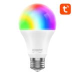 Gosund WB4 8W 800 lm RGB Tuya viedā LED spuldze (E27, Wi‑Fi 2.4 GHz) - Image 2