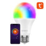 Gosund WB4 8W 800 lm RGB Tuya viedā LED spuldze (E27, Wi‑Fi 2.4 GHz) - Image 3