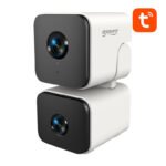 Gosund PC12 viedā dubultā WiFi kamera (4MP 1920x2160, Tuya) - Image 4