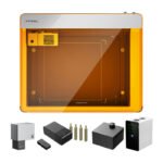 xTool M1 Ultra 20W 4-in-1 lāzergravētājs — luksusa komplekts - Image 7