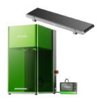 xTool F1 Ultra lāzergravēšanas iekārta + xTool konveijera komplekts - Image 3
