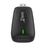 Carlinkit AIR X2 CarPlay/Android Auto bezvadu adapteris (USB-A) - Image 2
