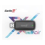 Carlinkit AIR X2 CarPlay/Android Auto bezvadu adapteris (USB-A) - Image 8