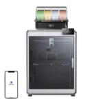 Creality K2 Plus Combo 3D printeris (FDM) ar CFS daudzkrāsu sistēmu