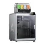 Creality K2 Plus Combo 3D printeris (FDM) ar CFS daudzkrāsu sistēmu - Image 4