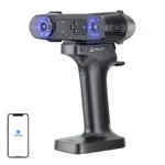 Creality RaptorX 3D skeneris (bezvadu, NIR strukturētā gaisma, OBJ/STL/PLY)