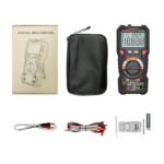 Habotest HT118E universālais digitālais multimetrs ar True RMS un NCV
