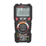 Habotest HT118E universālais digitālais multimetrs ar True RMS un NCV - Image 2