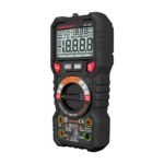 Habotest HT118E universālais digitālais multimetrs ar True RMS un NCV - Image 3