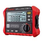 Habotest HT5205 digitālais izolācijas testeris - Image 2