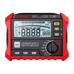 Habotest HT5205 digitālais izolācijas testeris - Image 3