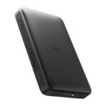 ESR Qi2 MagSlim 10000 mAh magnētiskais barošanas bloks (melns)