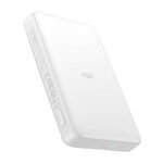 ESR Qi2 MagSlim 10000 mAh magnētiskais barošanas bloks (balts)