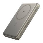 ESR Qi2 MagSlim 5000 mAh magnētiskais barošanas bloks (smilšu krāsas) - Image 2