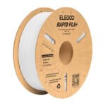 ELEGOO Rapid PLA+ kvēldiegs 1.75mm 1kg (balts)