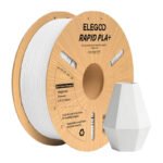 ELEGOO Rapid PLA+ kvēldiegs 1.75mm 1kg (balts) - Image 2