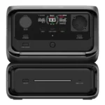 Pārnēsājama elektrostacija EcoFlow RIVER 3 Max (572Wh, 600W / 1200W X-Boost, UPS <10ms)