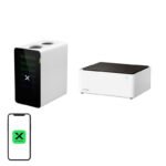 2-in-1 xTool M1 10W lāzergravētājs + xTool SafetyPro™ AP2 dūmu absorbētājs (komplekts)
