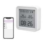 Zigbee Gosund ST17 LCD viedais temperatūras un mitruma sensors (Tuya) - Image 7