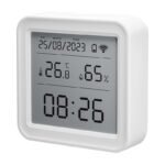 Zigbee Gosund ST17 LCD viedais temperatūras un mitruma sensors (Tuya) - Image 2