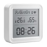 Zigbee Gosund ST17 LCD viedais temperatūras un mitruma sensors (Tuya) - Image 4