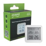 Zigbee Gosund ST17 LCD viedais temperatūras un mitruma sensors (Tuya) - Image 6