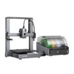 Creality Hi Combo 3D printeris (FDM) ar CFS daudzkrāsu sistēmu - Image 4