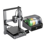 Creality Hi Combo 3D printeris (FDM) ar CFS daudzkrāsu sistēmu - Image 5