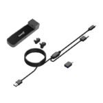 Carlinkit FireDrive Link bezvadu adapteris (Fire TV Stick uz auto ekrānu, CarPlay → HDMI, 1080p@60Hz) - Image 12