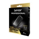 Lexar SL600 1 TB pārnēsājamais SSD disks - Image 6