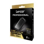 Lexar SL600 2TB pārnēsājamais SSD disks - Image 6