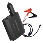 EcoFlow RIVER 2 Pro komplekts: portatīvā enerģijas stacija + viedais auto akumulatora lādētājs + soma - Image 9