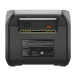 EcoFlow RIVER 2 Pro komplekts: portatīvā enerģijas stacija + viedais auto akumulatora lādētājs + soma - Image 4