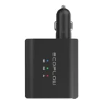 EcoFlow RIVER 2 Pro komplekts: portatīvā enerģijas stacija + viedais auto akumulatora lādētājs + soma - Image 21