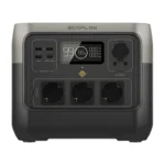 EcoFlow RIVER 2 Pro komplekts: portatīvā enerģijas stacija + viedais auto akumulatora lādētājs + soma - Image 16
