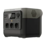 EcoFlow RIVER 2 Pro komplekts: portatīvā enerģijas stacija + viedais auto akumulatora lādētājs + soma - Image 15