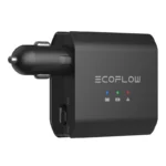 EcoFlow RIVER 2 Pro komplekts: portatīvā enerģijas stacija + viedais auto akumulatora lādētājs + soma - Image 19