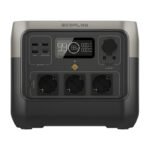 EcoFlow RIVER 2 Pro komplekts: portatīvā enerģijas stacija + viedais auto akumulatora lādētājs + soma - Image 3