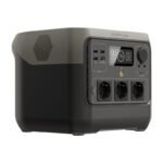EcoFlow RIVER 2 Pro komplekts: portatīvā enerģijas stacija + viedais auto akumulatora lādētājs + soma - Image 5