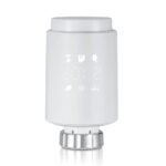 GTZ08 ZigBee 3.0 TUYA viedā termostatiskā galva radiatoram - Image 2