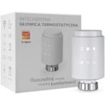GTZ08 ZigBee 3.0 TUYA viedā termostatiskā galva radiatoram