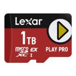 Atmiņas karte Lexar PLAY Pro microSD Express 7.1 1TB