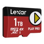 Atmiņas karte Lexar PLAY Pro microSD Express 7.1 1TB - Image 2