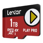 Atmiņas karte Lexar PLAY Pro microSD Express 7.1 1TB - Image 3