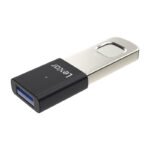Lexar Fingerprint F35 Pro USB 3.2 256GB zibatmiņa ar pirkstu nospiedumu sensoru - Image 4