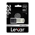 Lexar Fingerprint F35 Pro USB 3.2 256GB zibatmiņa ar pirkstu nospiedumu sensoru - Image 6